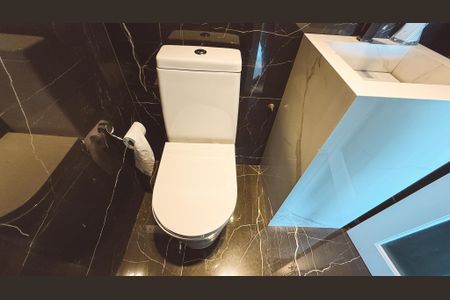 Apartamento à venda com 152m², 3 quartos e 3 vagasLavabo