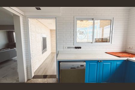 Apartamento à venda com 152m², 3 quartos e 3 vagasCozinha