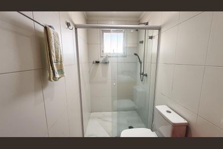 Apartamento à venda com 152m², 3 quartos e 3 vagasBanheiro da Suíte