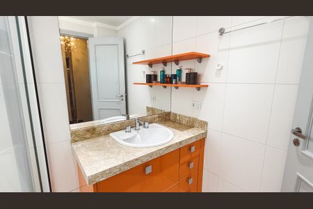 Apartamento à venda com 152m², 3 quartos e 3 vagasBanheiro