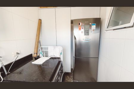 Apartamento à venda com 152m², 3 quartos e 3 vagasÁrea de Serviço