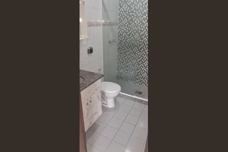 Banheiro de casa para alugar com 1 quarto, 100m² em Inhaúma, Rio de Janeiro