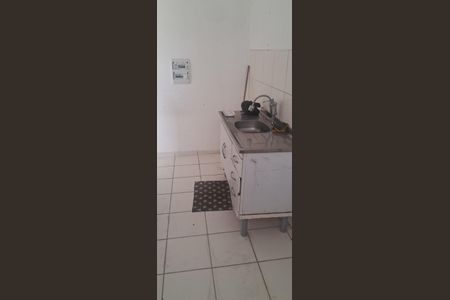 Cozinha de casa para alugar com 1 quarto, 100m² em Inhaúma, Rio de Janeiro