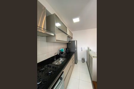 Apartamento para alugar com 40m², 1 quarto e 1 vaga Apartamento para alugar com 40m², 1 quarto e 1 vagaCozinha