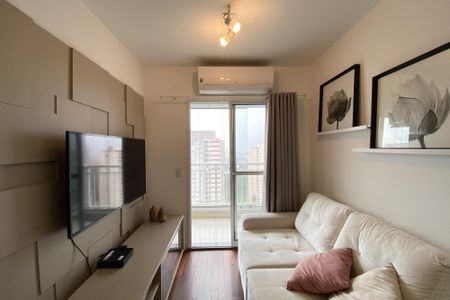 Apartamento para alugar com 40m², 1 quarto e 1 vaga Apartamento para alugar com 40m², 1 quarto e 1 vagaSala