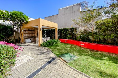 Apartamento para alugar com 40m², 1 quarto e 1 vagaÁrea comum