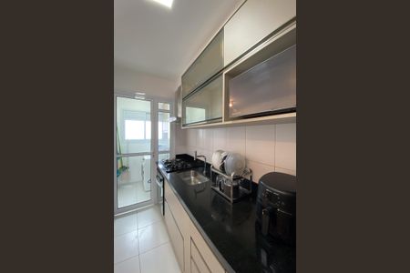 Apartamento para alugar com 40m², 1 quarto e 1 vaga Apartamento para alugar com 40m², 1 quarto e 1 vagaCozinha