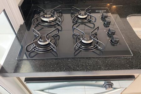 Apartamento para alugar com 40m², 1 quarto e 1 vaga Apartamento para alugar com 40m², 1 quarto e 1 vagaCozinha