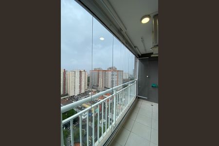 Apartamento para alugar com 40m², 1 quarto e 1 vaga Apartamento para alugar com 40m², 1 quarto e 1 vagaVaranda da Sala