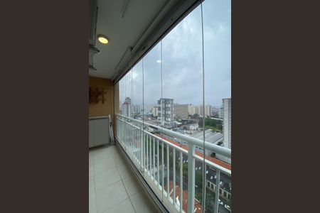 Apartamento para alugar com 40m², 1 quarto e 1 vaga Apartamento para alugar com 40m², 1 quarto e 1 vagaVaranda da Sala