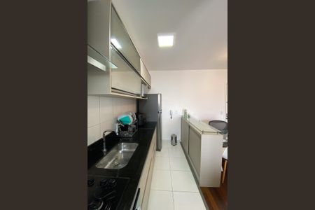 Apartamento para alugar com 40m², 1 quarto e 1 vaga Apartamento para alugar com 40m², 1 quarto e 1 vagaCozinha