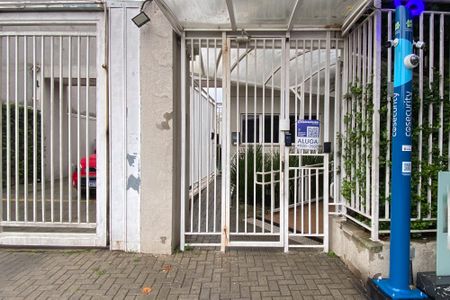 Apartamento para alugar com 40m², 1 quarto e 1 vaga Apartamento para alugar com 40m², 1 quarto e 1 vagaPlaca