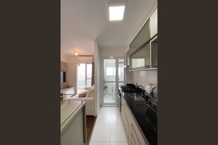 Apartamento para alugar com 40m², 1 quarto e 1 vaga Apartamento para alugar com 40m², 1 quarto e 1 vagaCozinha