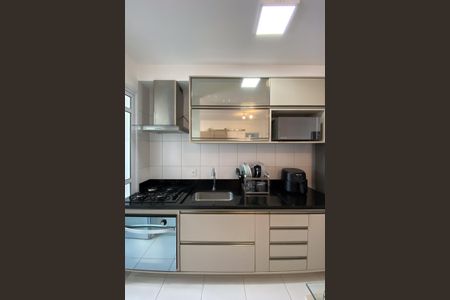 Apartamento para alugar com 40m², 1 quarto e 1 vaga Apartamento para alugar com 40m², 1 quarto e 1 vagaCozinha