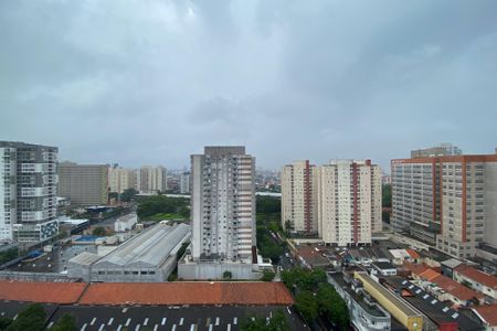 Apartamento para alugar com 40m², 1 quarto e 1 vaga Apartamento para alugar com 40m², 1 quarto e 1 vagaVista da Sala