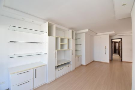 Sala de apartamento para alugar com 2 quartos, 100m² em Juvevê, Curitiba