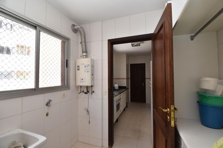 Apartamento para alugar com 100m², 2 quartos e 2 vagasÁrea de Serviço