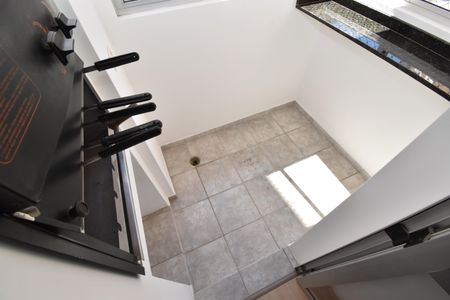 Apartamento para alugar com 100m², 2 quartos e 2 vagasÁrea gourmet