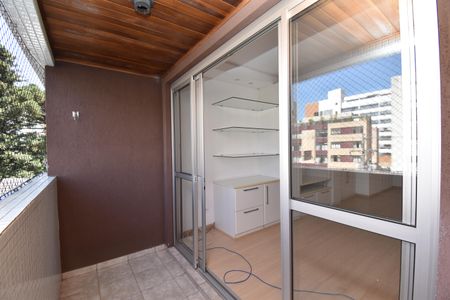 Sacada de apartamento para alugar com 2 quartos, 100m² em Juvevê, Curitiba