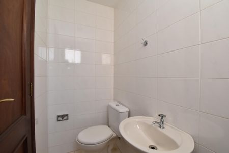 Apartamento para alugar com 100m², 2 quartos e 2 vagasBanheiro de serviço