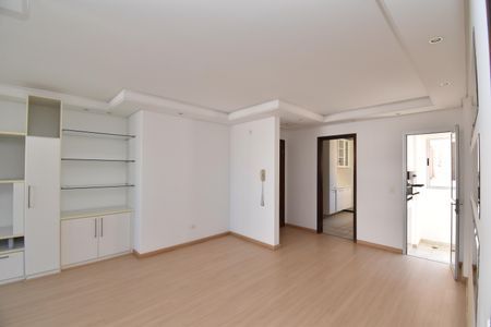 Sala de apartamento para alugar com 2 quartos, 100m² em Juvevê, Curitiba