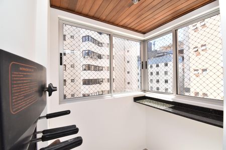 Apartamento para alugar com 100m², 2 quartos e 2 vagasÁrea gourmet