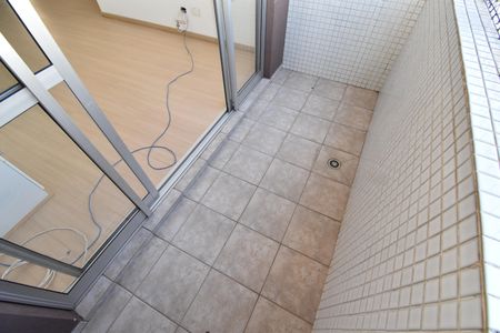 Sacada de apartamento para alugar com 2 quartos, 100m² em Juvevê, Curitiba