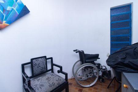 Casa à venda com 485m², 5 quartos e 3 vagasEscritório