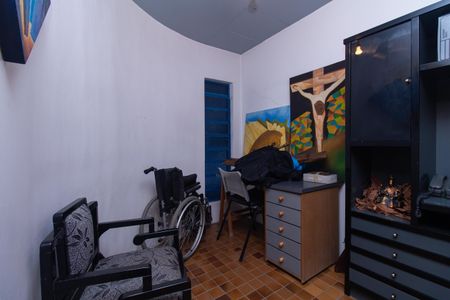 Casa à venda com 485m², 5 quartos e 3 vagasEscritório