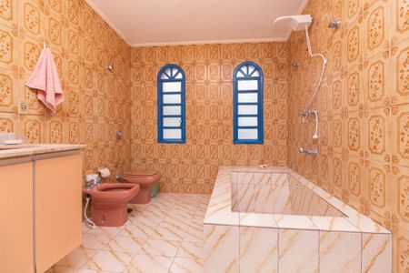 Casa à venda com 485m², 5 quartos e 3 vagasBanheiro