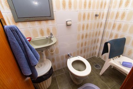 Casa à venda com 485m², 5 quartos e 3 vagasÁrea de Serviço