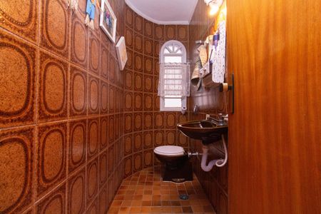 Casa à venda com 485m², 5 quartos e 3 vagasLavabo