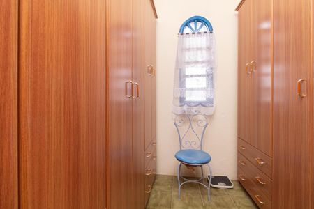 Casa à venda com 485m², 5 quartos e 3 vagasCloset da Suíte