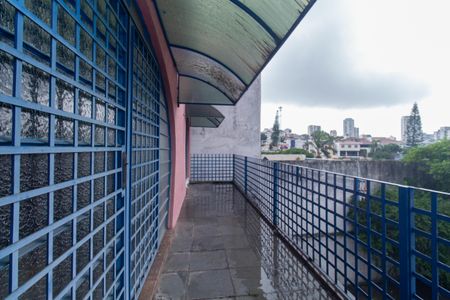 Varanda de casa à venda com 5 quartos, 485m² em Jardim da Gloria, São Paulo