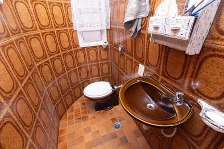 Casa à venda com 485m², 5 quartos e 3 vagasLavabo