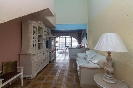 Sala de casa à venda com 5 quartos, 485m² em Jardim da Gloria, São Paulo