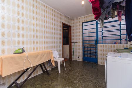 Casa à venda com 485m², 5 quartos e 3 vagasÁrea de Serviço