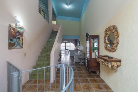 Sala de casa à venda com 5 quartos, 485m² em Jardim da Gloria, São Paulo