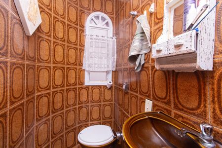 Casa à venda com 485m², 5 quartos e 3 vagasLavabo