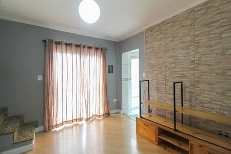 Casa para alugar com 50m², 2 quartos e 2 vagasSala 