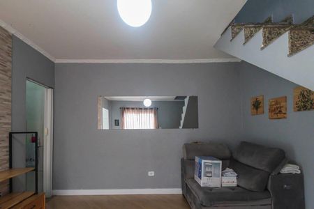 Sala de casa para alugar com 2 quartos, 50m² em Cidade Satelite Santa Barbara, São Paulo