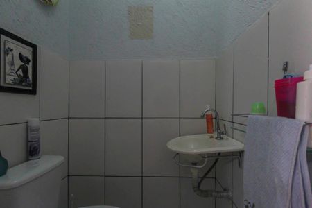 Lavabo de casa para alugar com 2 quartos, 50m² em Cidade Satelite Santa Barbara, São Paulo