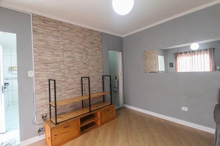 Casa para alugar com 50m², 2 quartos e 2 vagasSala 