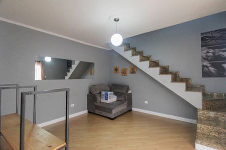 Sala de casa para alugar com 2 quartos, 50m² em Cidade Satelite Santa Barbara, São Paulo