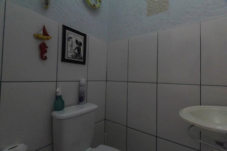 Casa para alugar com 50m², 2 quartos e 2 vagasLavabo