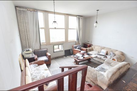 Sala de apartamento para alugar com 3 quartos, 70m² em Tijuca, Rio de Janeiro