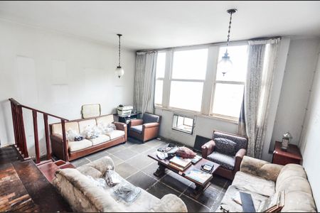 Sala de apartamento para alugar com 3 quartos, 70m² em Tijuca, Rio de Janeiro