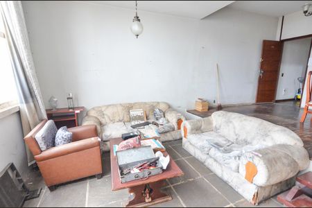 Sala de apartamento para alugar com 3 quartos, 70m² em Tijuca, Rio de Janeiro