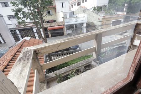 Sacada de apartamento à venda com 2 quartos, 67m² em Vila Valparaíso, Santo André