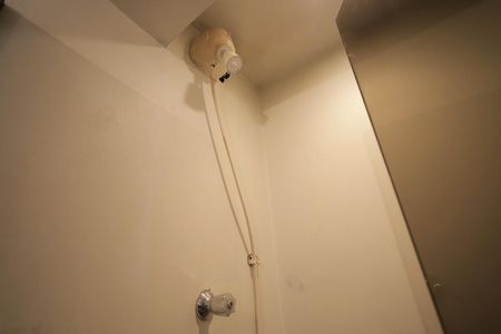 Apartamento à venda com 67m², 2 quartos e 1 vaga Apartamento à venda com 67m², 2 quartos e 1 vagaBanheiro